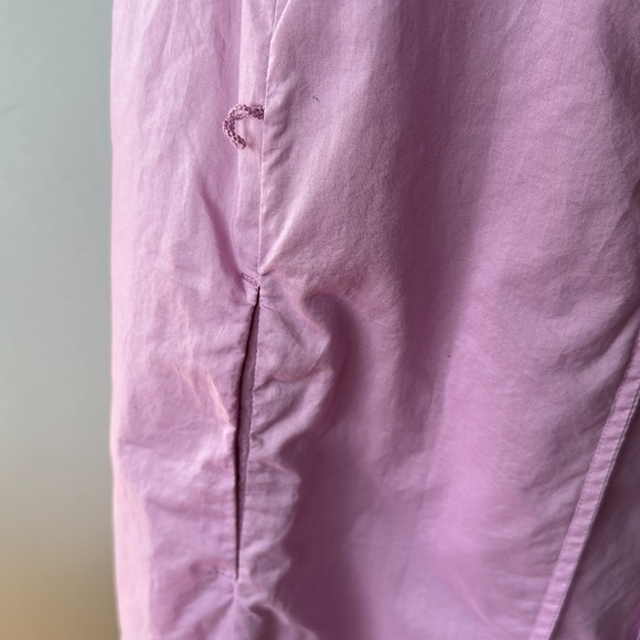 Lilac Gap A line oversized dress - Picture 7 of 9